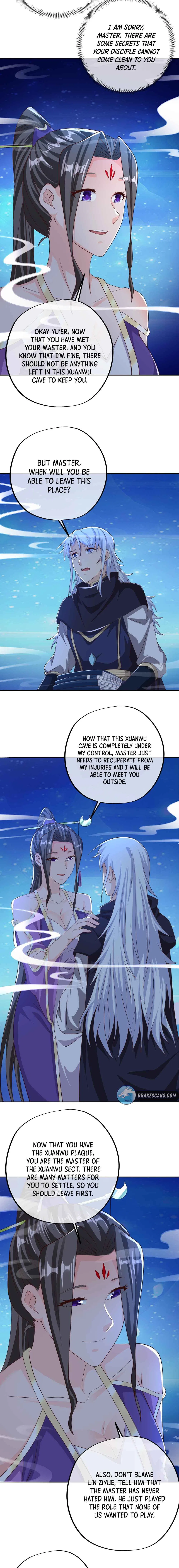 Starting After Thousandth Rebirth Chapter 24 – Page 10