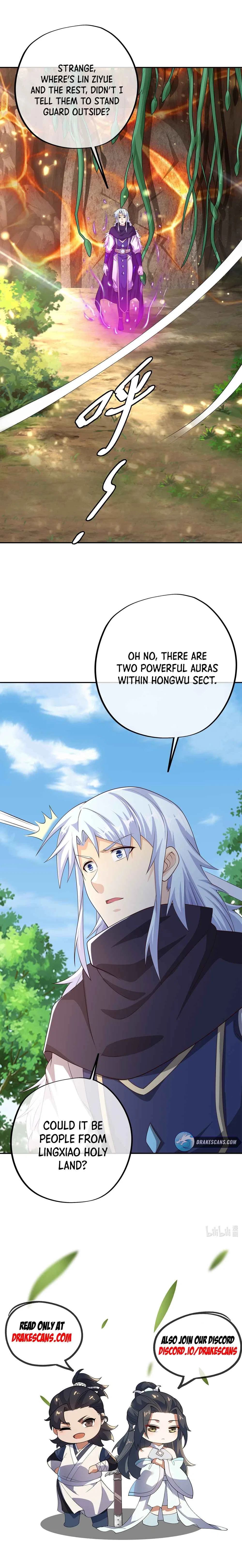 Starting After Thousandth Rebirth Chapter 24 – Page 12