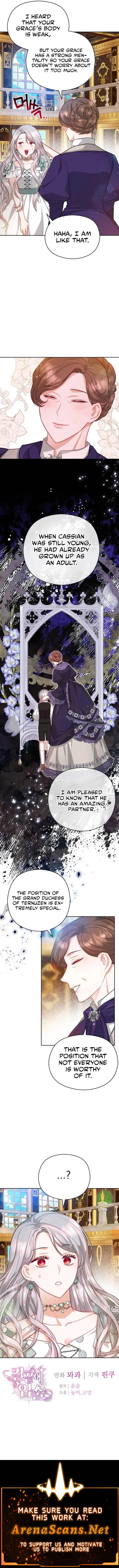Lips On The Tip Of a Knife Chapter 29 – Page 10