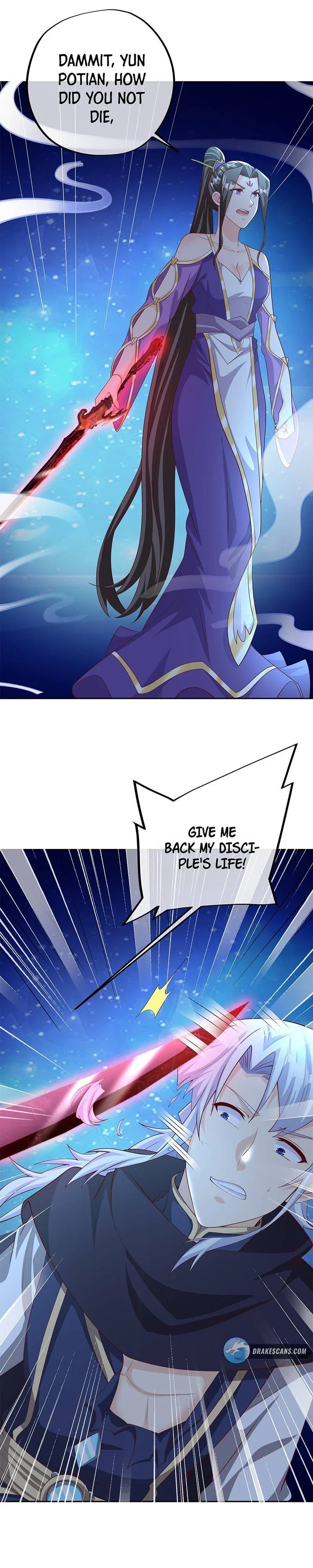 Starting After Thousandth Rebirth Chapter 23 – Page 3