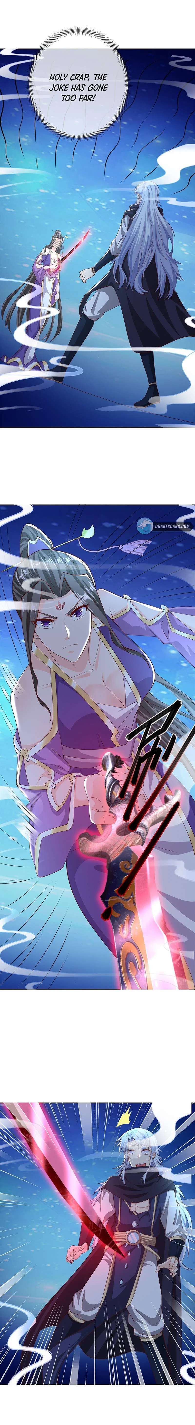 Starting After Thousandth Rebirth Chapter 23 – Page 4