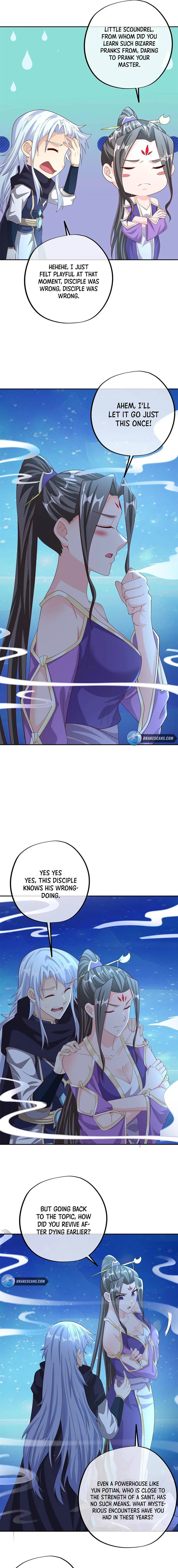 Starting After Thousandth Rebirth Chapter 23 – Page 7
