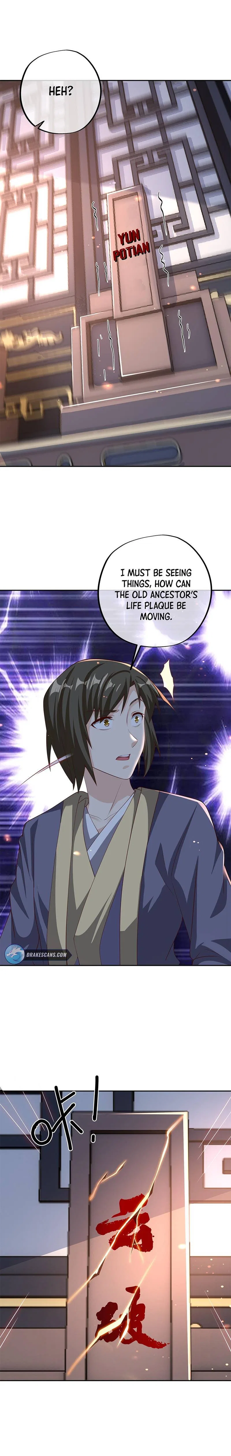 Starting After Thousandth Rebirth Chapter 23 – Page 9