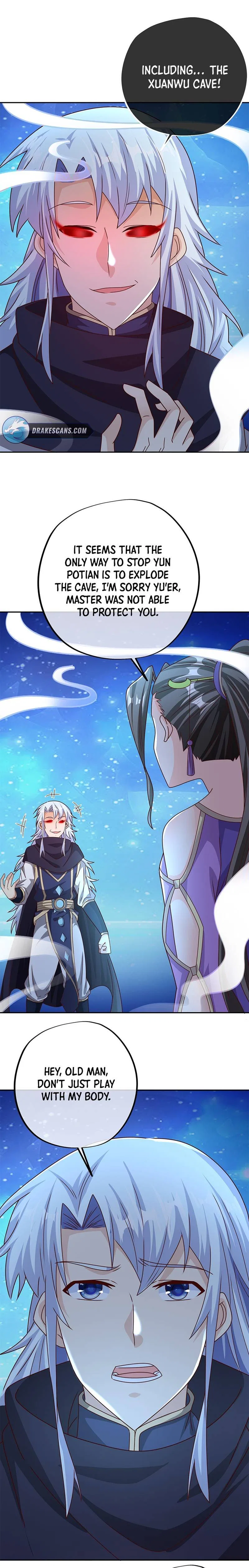 Starting After Thousandth Rebirth Chapter 22 – Page 2