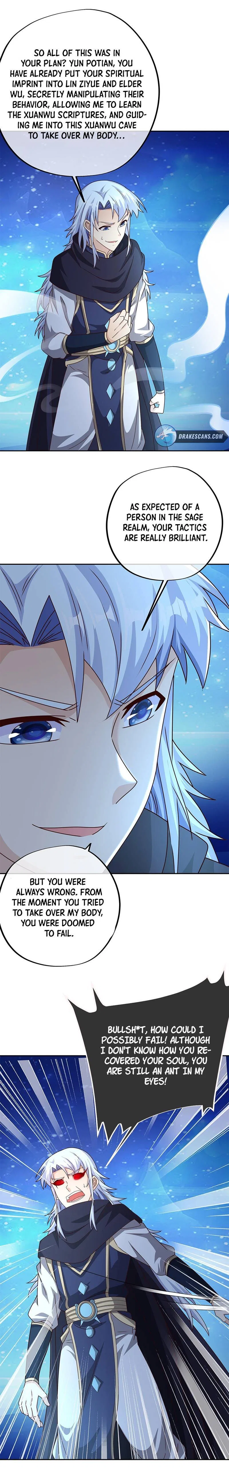 Starting After Thousandth Rebirth Chapter 22 – Page 4