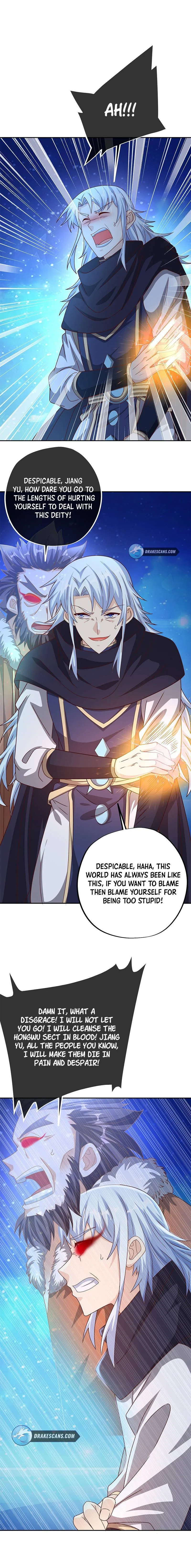 Starting After Thousandth Rebirth Chapter 22 – Page 6