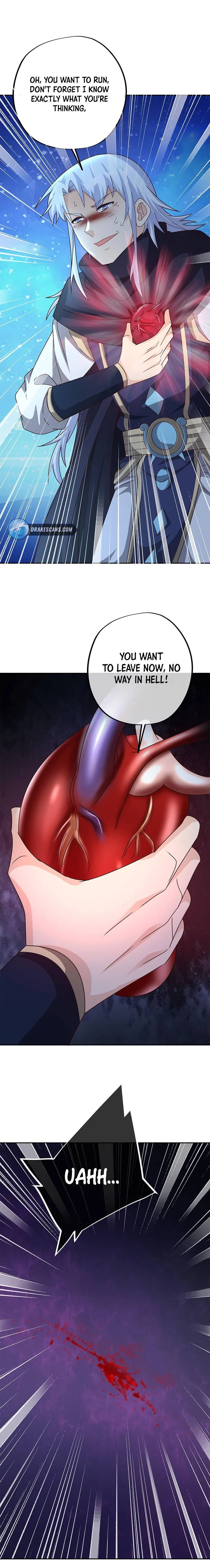 Starting After Thousandth Rebirth Chapter 22 – Page 8