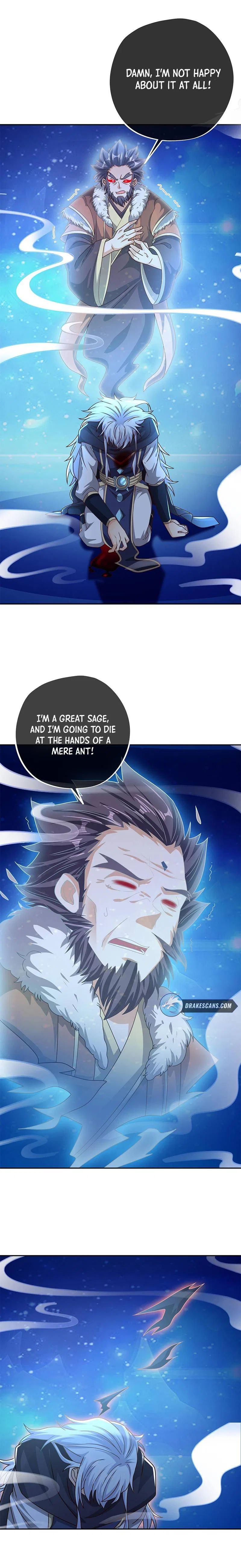 Starting After Thousandth Rebirth Chapter 22 – Page 9