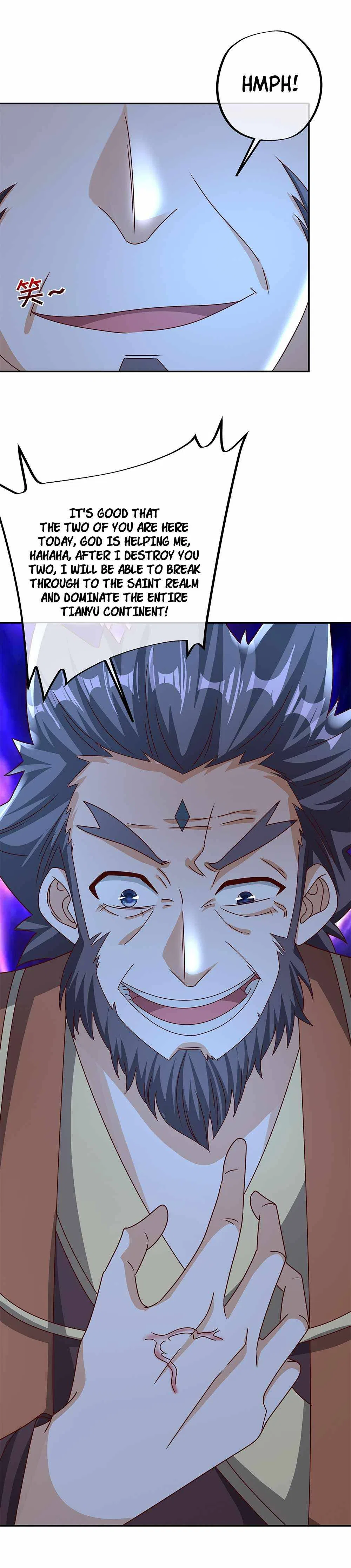 Starting After Thousandth Rebirth Chapter 21 – Page 2