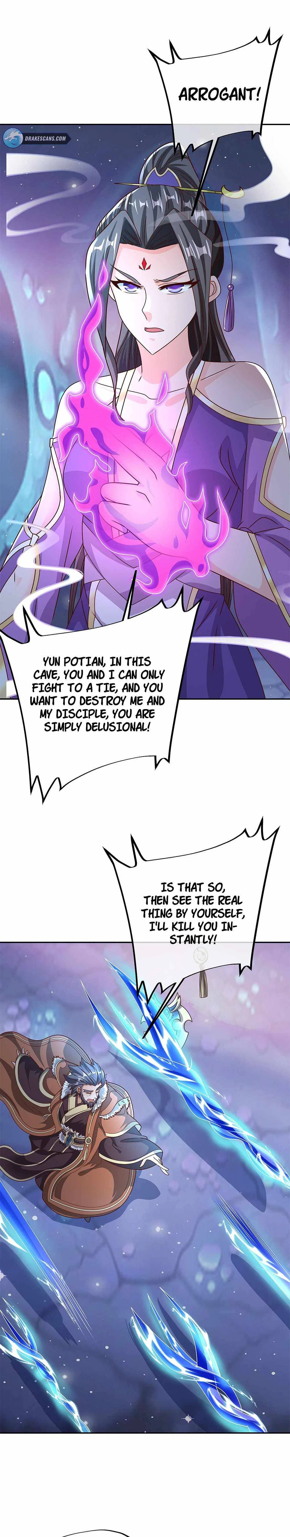 Starting After Thousandth Rebirth Chapter 21 – Page 3