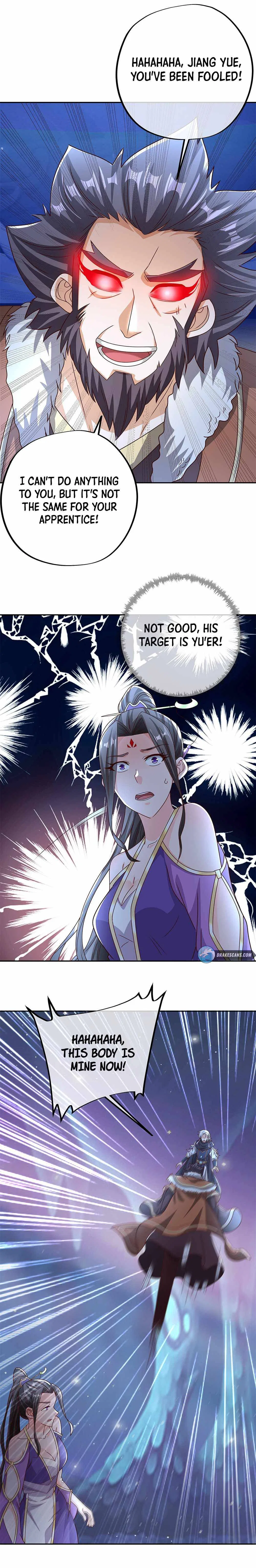 Starting After Thousandth Rebirth Chapter 21 – Page 5