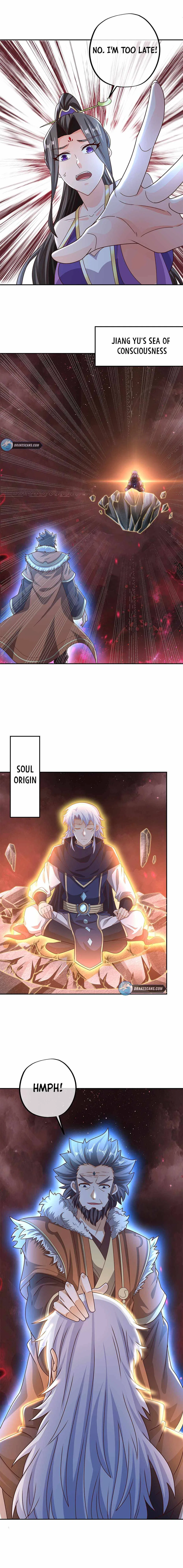 Starting After Thousandth Rebirth Chapter 21 – Page 6