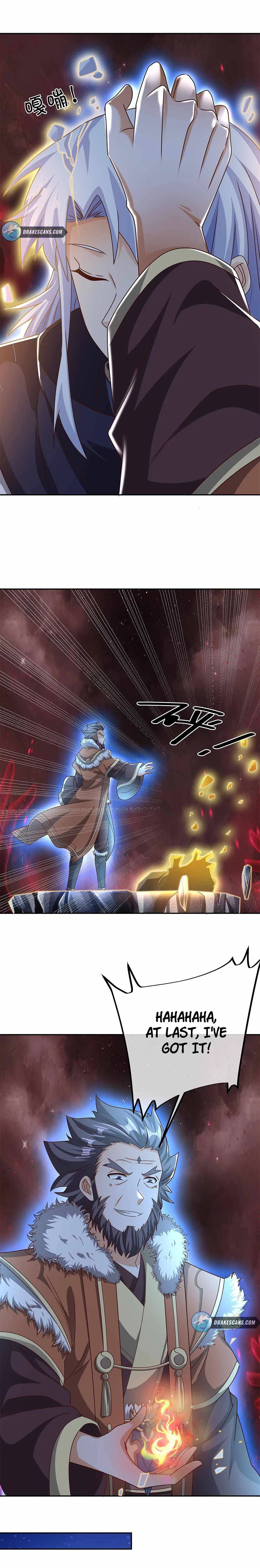 Starting After Thousandth Rebirth Chapter 21 – Page 7
