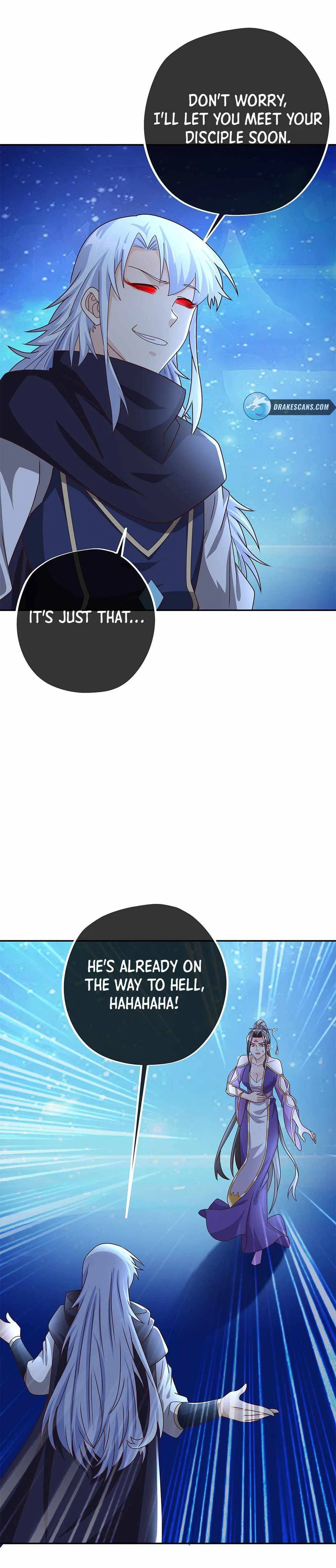 Starting After Thousandth Rebirth Chapter 21 – Page 11
