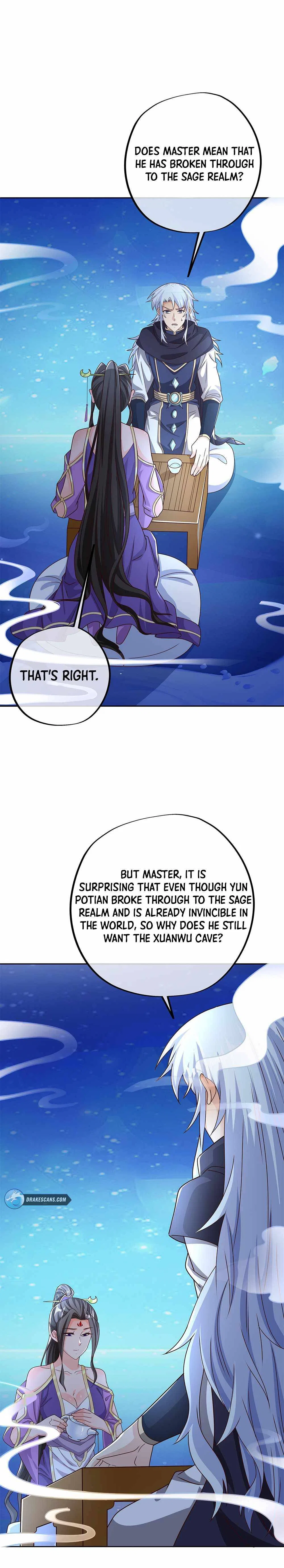 Starting After Thousandth Rebirth Chapter 20 – Page 3