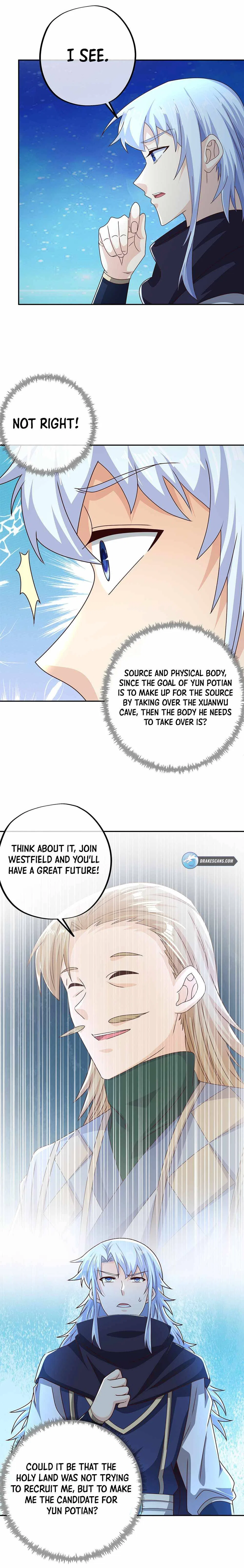 Starting After Thousandth Rebirth Chapter 20 – Page 6