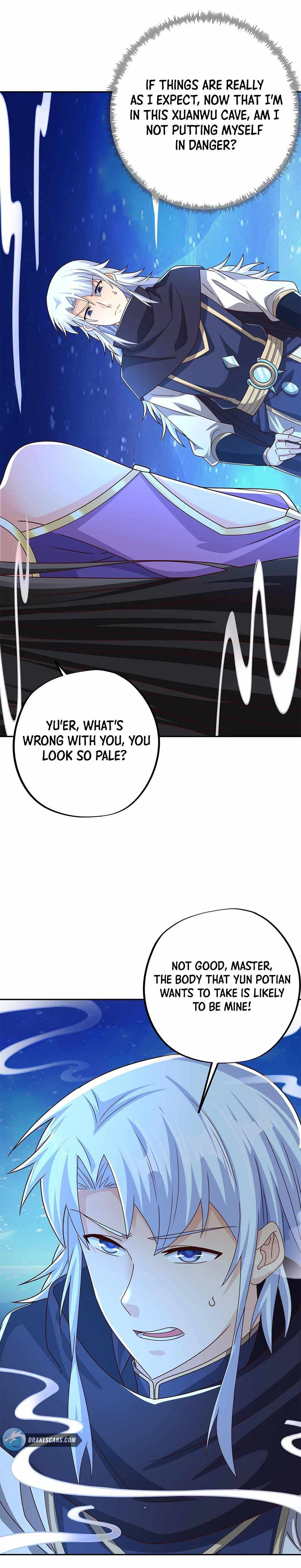 Starting After Thousandth Rebirth Chapter 20 – Page 7