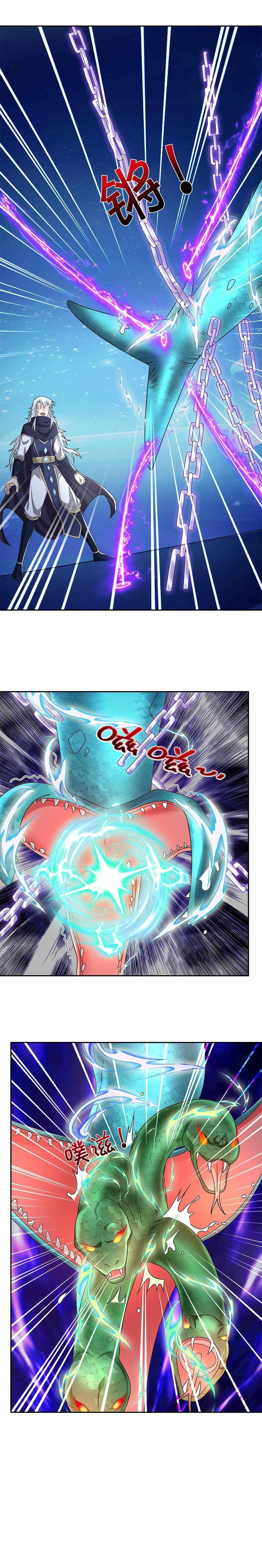 Starting After Thousandth Rebirth Chapter 20 – Page 11