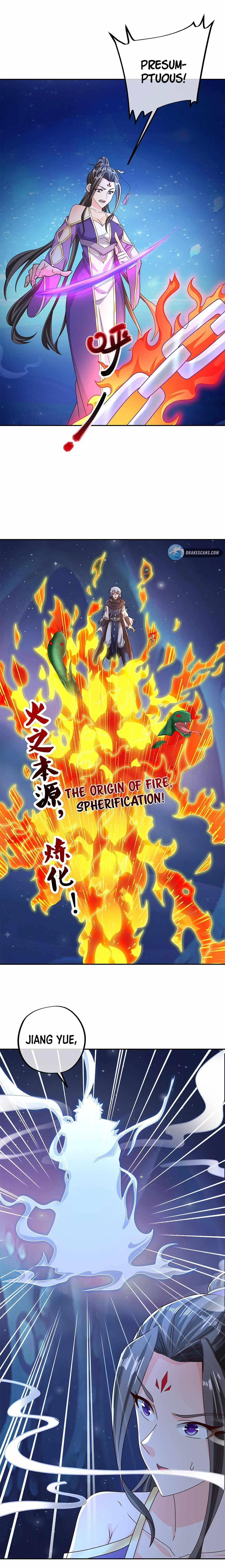 Starting After Thousandth Rebirth Chapter 20 – Page 12
