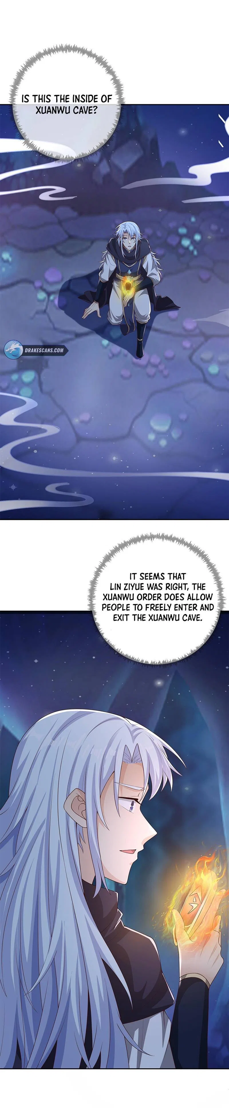 Starting After Thousandth Rebirth Chapter 19 – Page 2