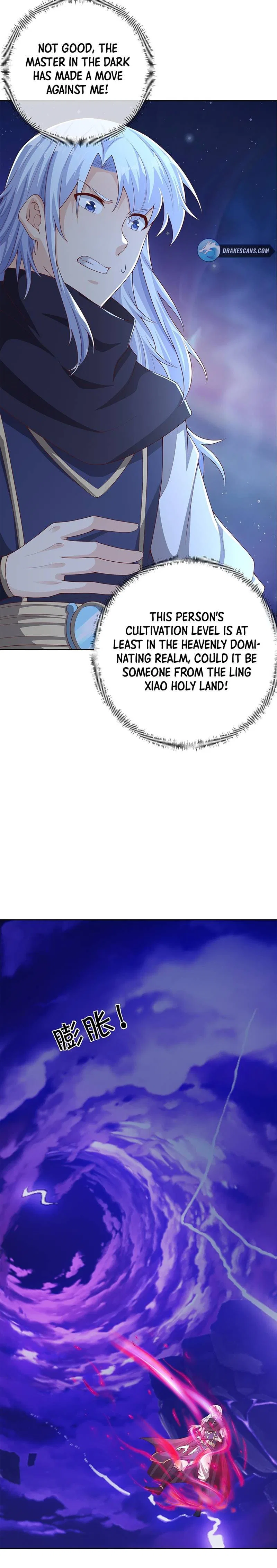 Starting After Thousandth Rebirth Chapter 19 – Page 5