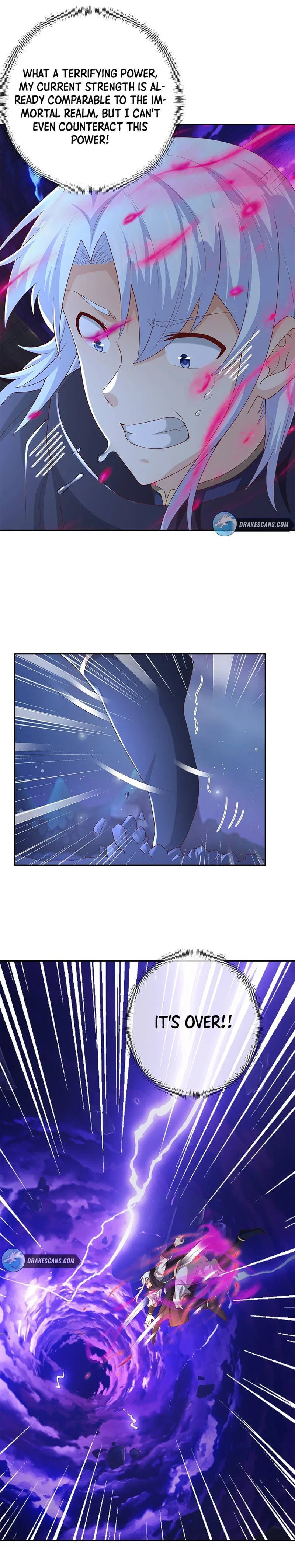 Starting After Thousandth Rebirth Chapter 19 – Page 6