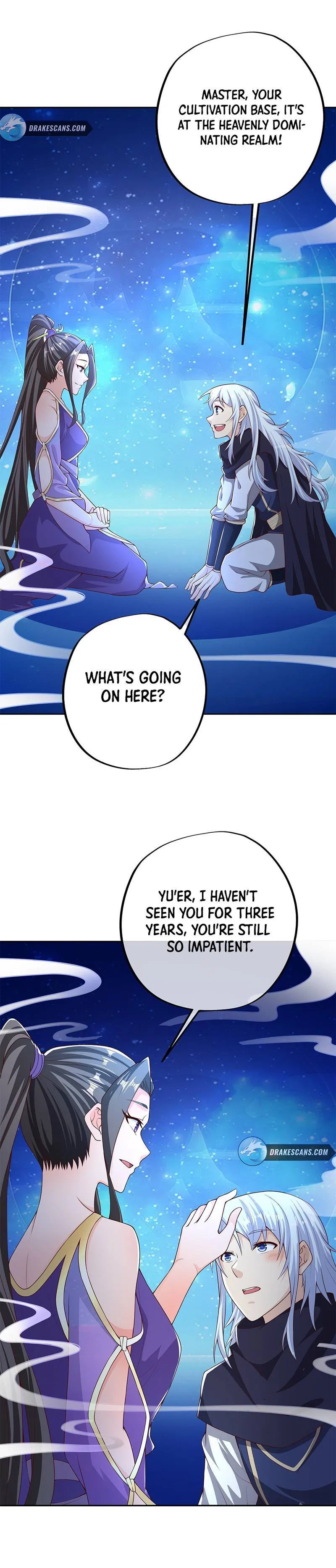 Starting After Thousandth Rebirth Chapter 19 – Page 9