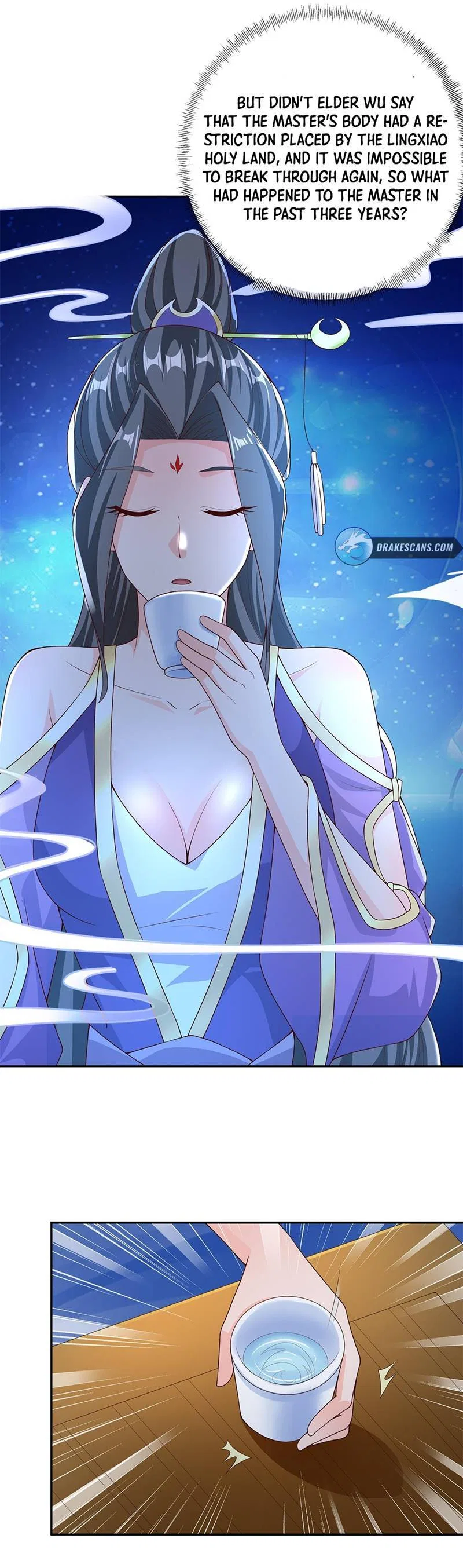 Starting After Thousandth Rebirth Chapter 19 – Page 12
