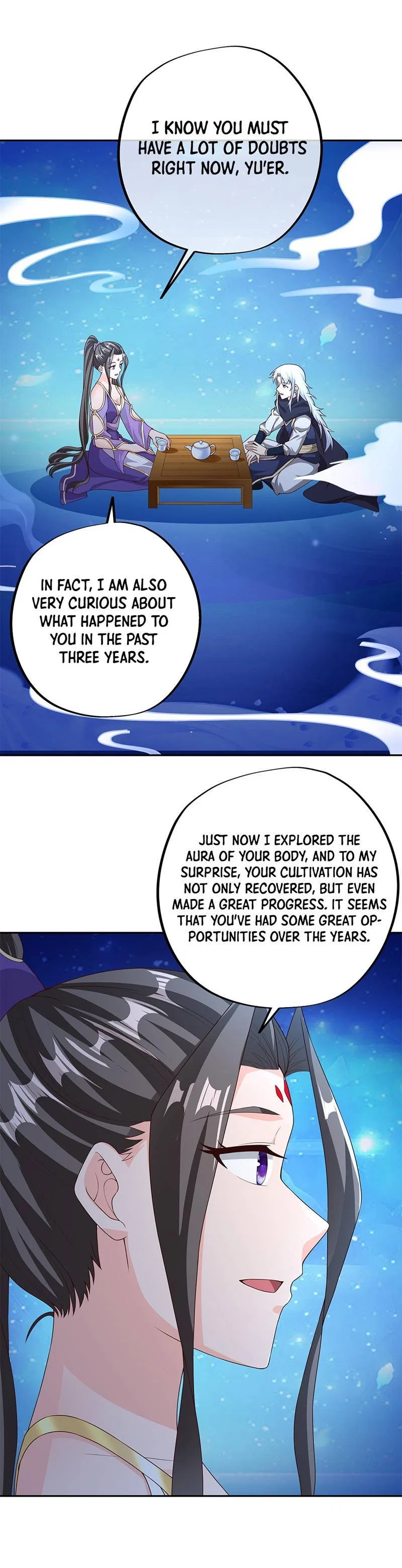 Starting After Thousandth Rebirth Chapter 19 – Page 13