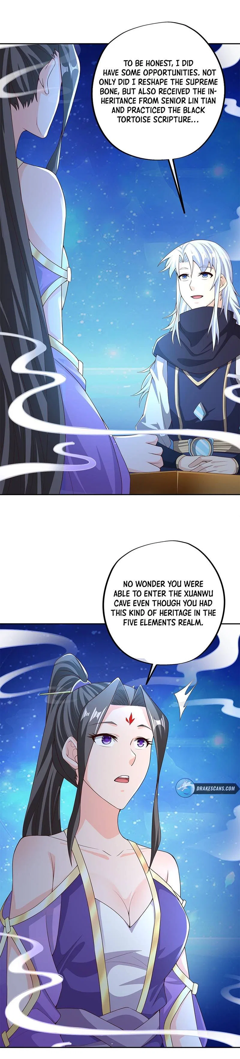 Starting After Thousandth Rebirth Chapter 19 – Page 14