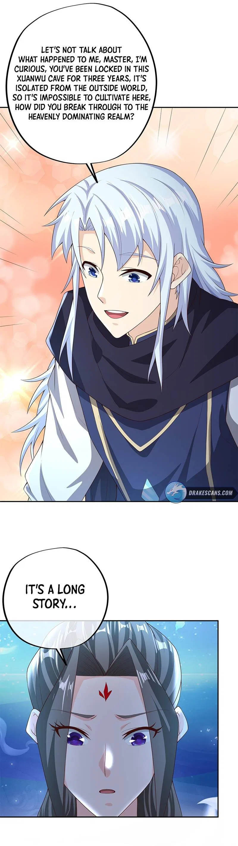Starting After Thousandth Rebirth Chapter 19 – Page 15
