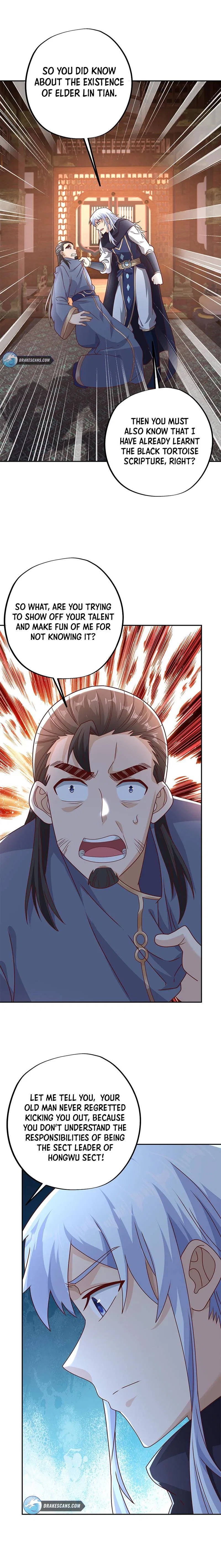 Starting After Thousandth Rebirth Chapter 18 – Page 6