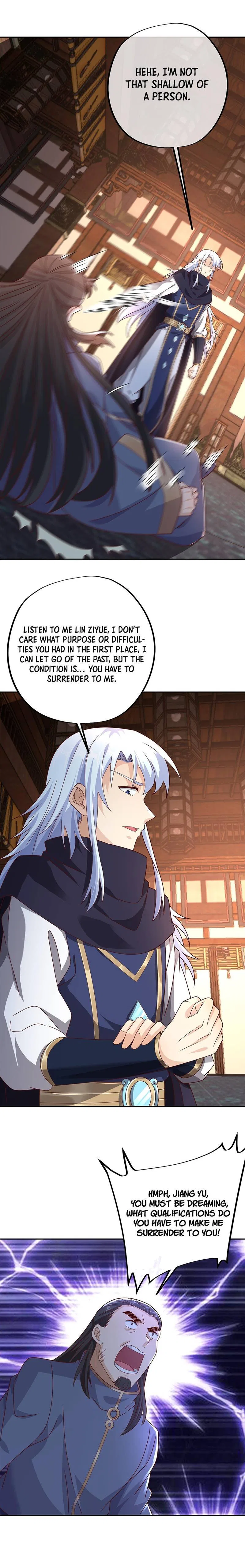Starting After Thousandth Rebirth Chapter 18 – Page 7