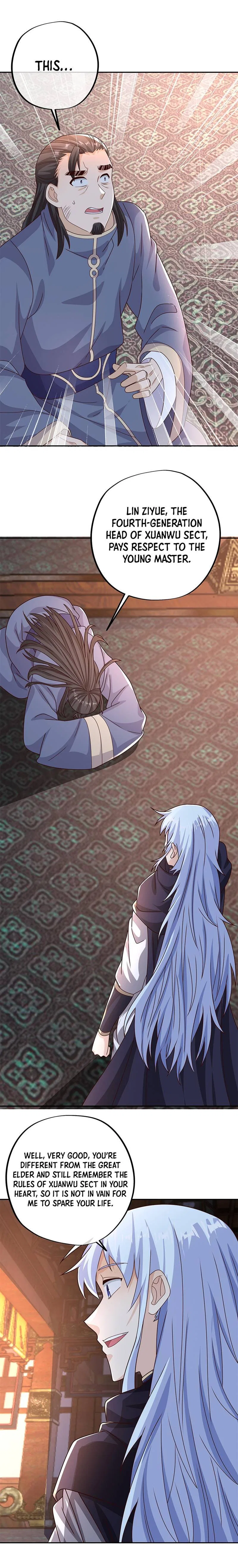 Starting After Thousandth Rebirth Chapter 18 – Page 9