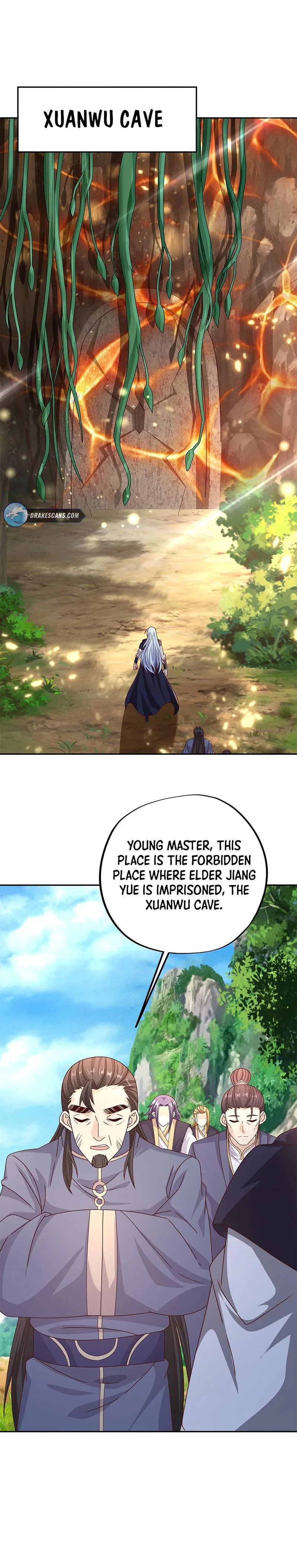 Starting After Thousandth Rebirth Chapter 18 – Page 10