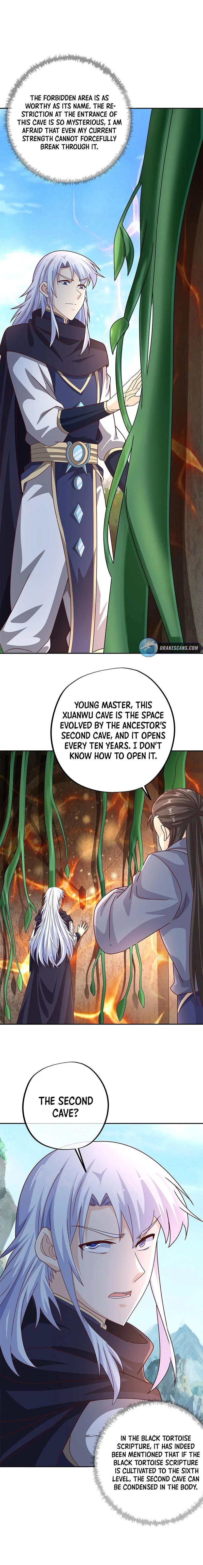 Starting After Thousandth Rebirth Chapter 18 – Page 11