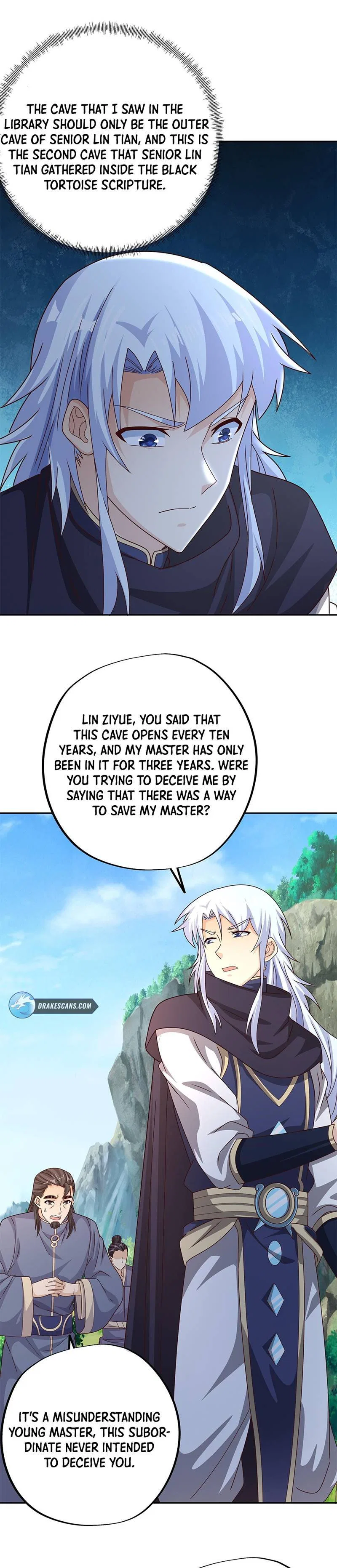 Starting After Thousandth Rebirth Chapter 18 – Page 12