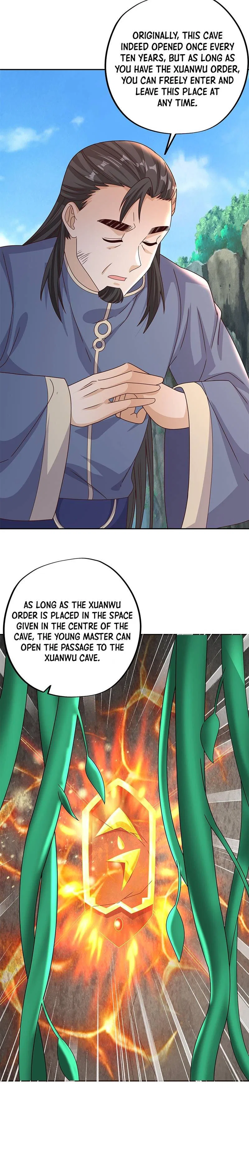 Starting After Thousandth Rebirth Chapter 18 – Page 13