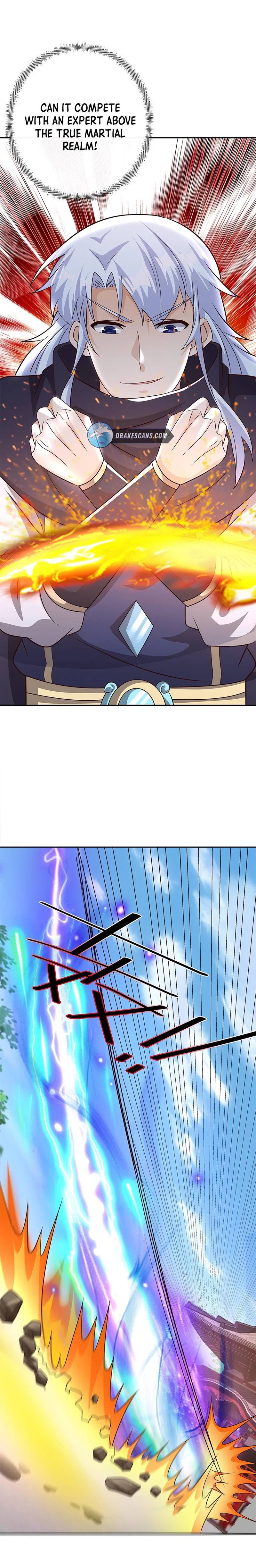 Starting After Thousandth Rebirth Chapter 17 – Page 3