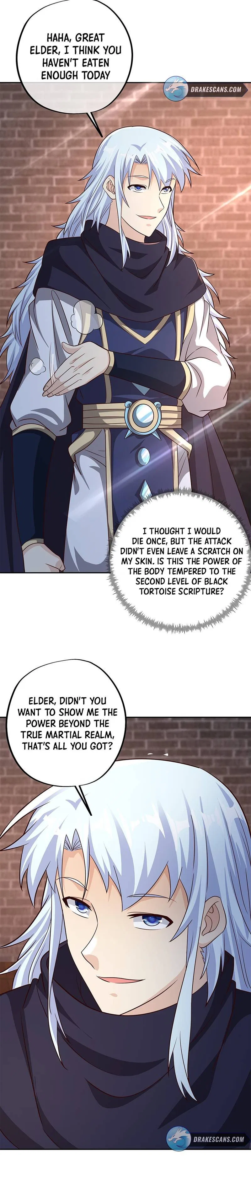 Starting After Thousandth Rebirth Chapter 17 – Page 6