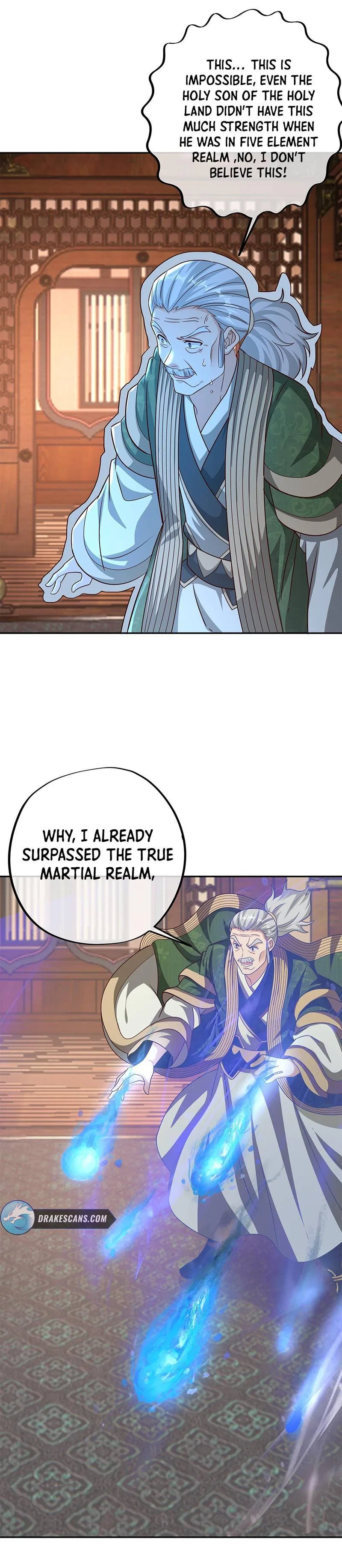 Starting After Thousandth Rebirth Chapter 17 – Page 7