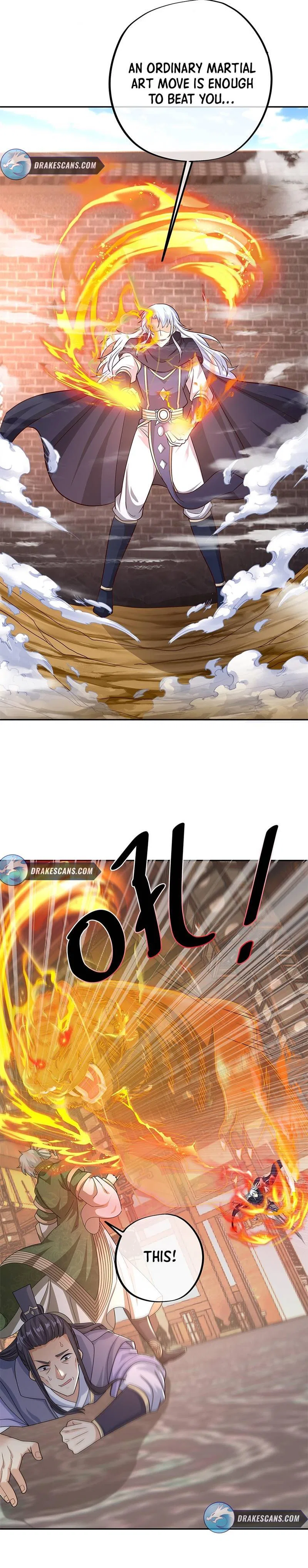 Starting After Thousandth Rebirth Chapter 17 – Page 10