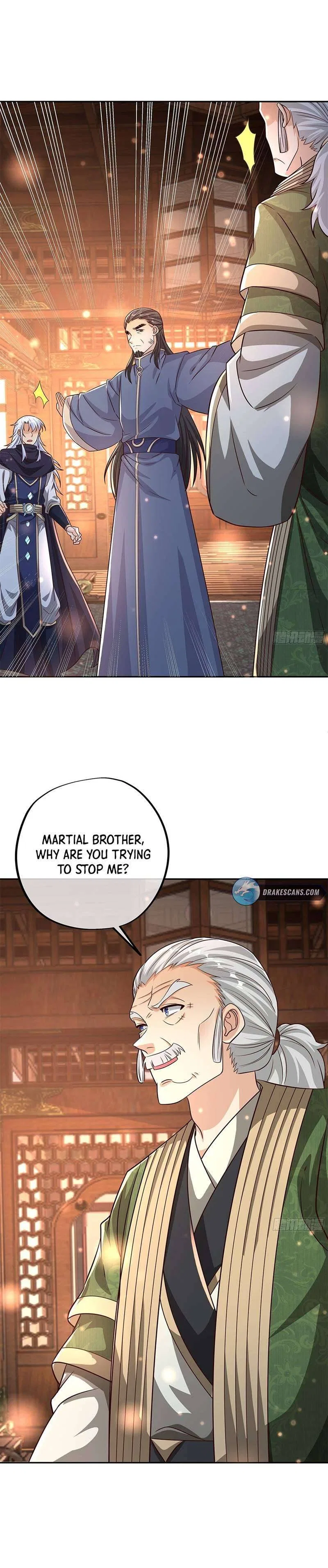 Starting After Thousandth Rebirth Chapter 16 – Page 6