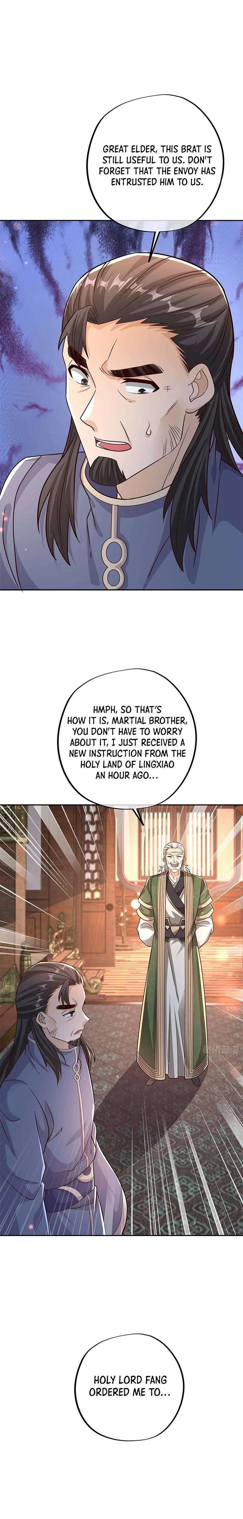 Starting After Thousandth Rebirth Chapter 16 – Page 7