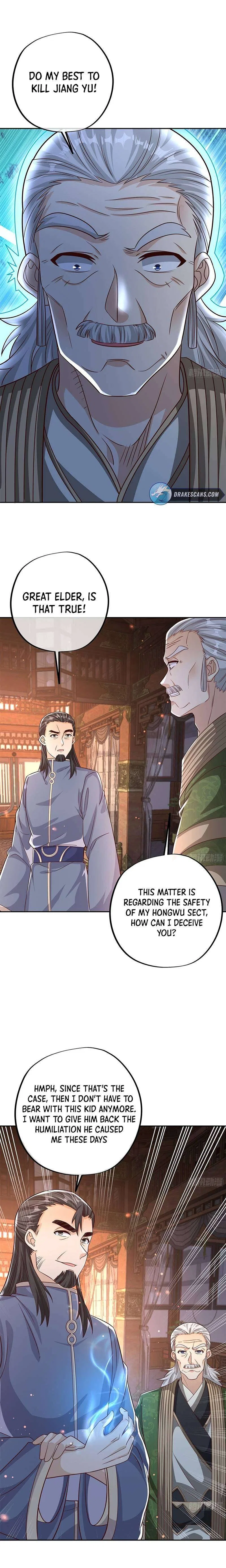 Starting After Thousandth Rebirth Chapter 16 – Page 8