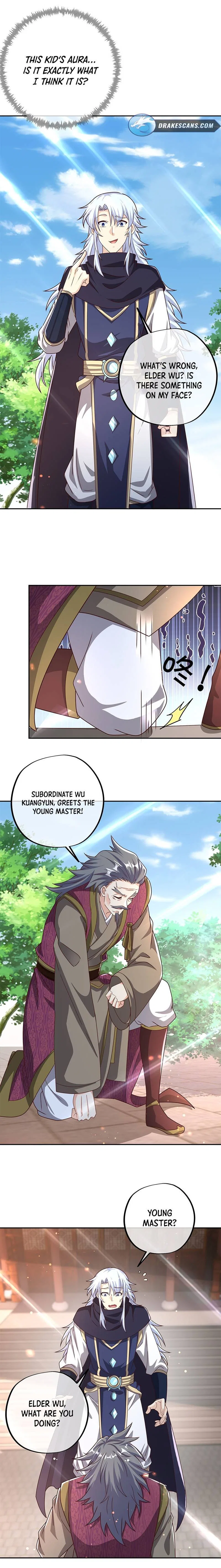 Starting After Thousandth Rebirth Chapter 15 – Page 2