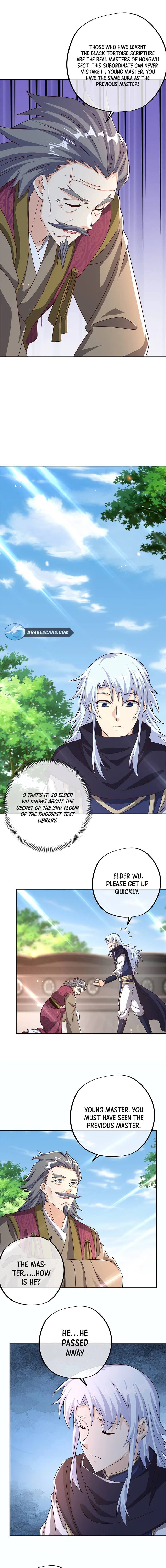 Starting After Thousandth Rebirth Chapter 15 – Page 3