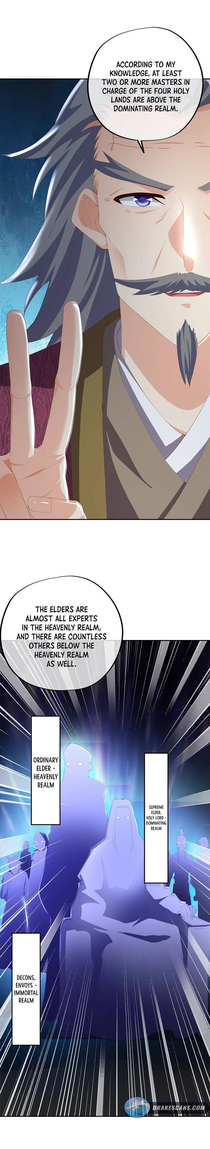 Starting After Thousandth Rebirth Chapter 15 – Page 6
