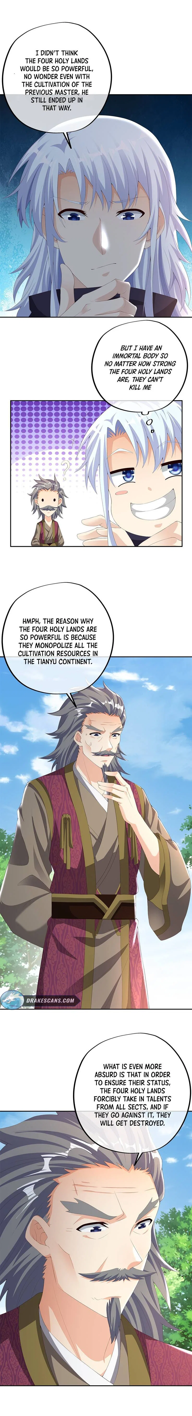 Starting After Thousandth Rebirth Chapter 15 – Page 7