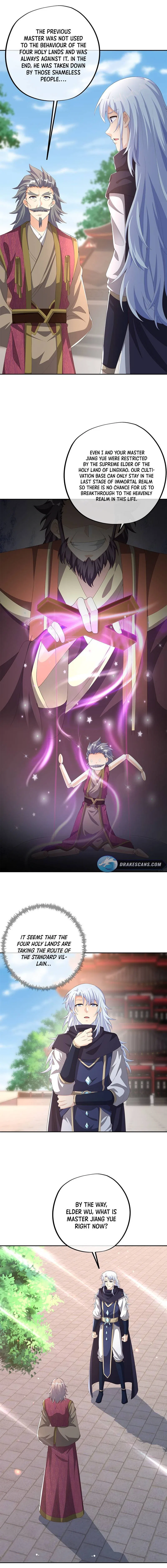 Starting After Thousandth Rebirth Chapter 15 – Page 8